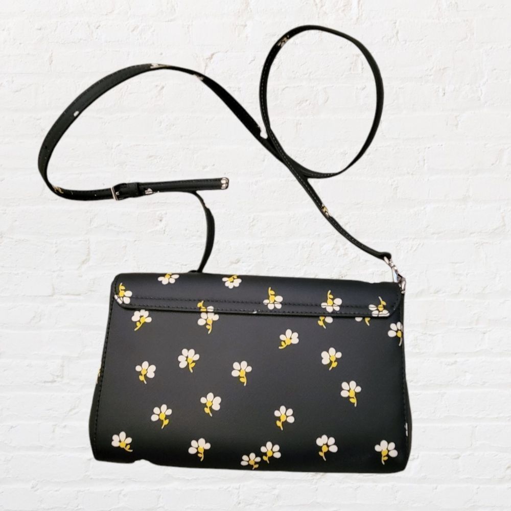 kate spade Daisy Toss Floral Navy Multi - Picture 3 of 8
